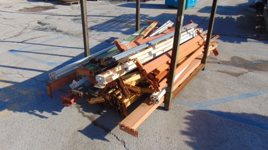 Pallet Racking | Misc. Crossbeams | Racks Not Included | Qty 50