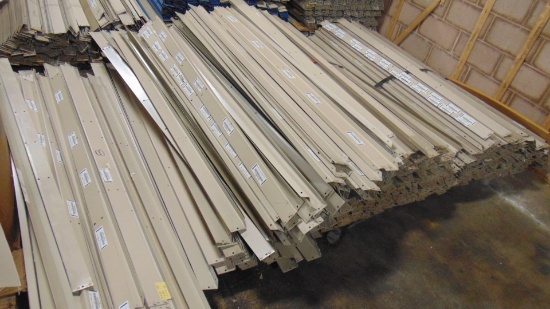 Lot of Rivet Racking | Double Side Beam | 68-1/2"x2-3/4"x1" | 5.3 lbs each