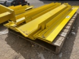 Pallet Racking End Safety Guard | Yellow | 64