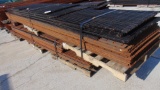 Steel Grating | Rusty | Assorted 1
