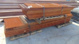 Steel Grating | Rusty | Assorted 1