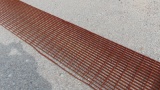 Steel Grating | Rusty | 23-3/4