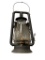 ANTIQUE C.T. HAM KEROSENE OIL LANTERN HORSE / WAGON LANTERN WITH SPRING CLIP