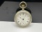 1883 MODEL 1879 P.S. BARTLETT GRADE 11 JEWELS POCKET WATCH