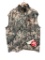 NEW WITH TAGS SITKA JETSTREAM VEST WITH OPEN COUNTRY CAMOFLAGE