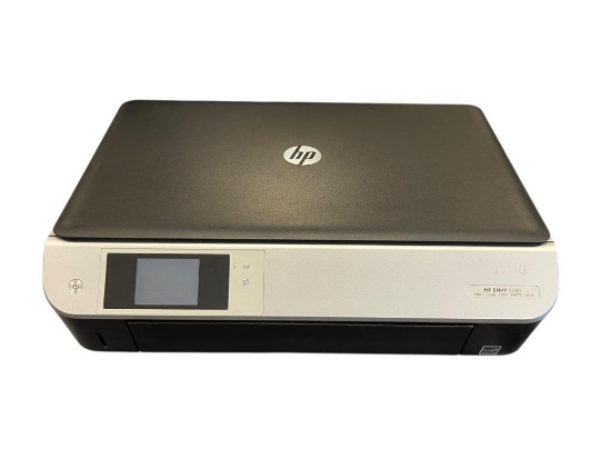 HP ENVY 5530 ALL IN ONE WIFI PRINTER INCLUDING PRINT, SCAN, COPY, PHOTO, AND WEB