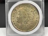 1921 U.S. MORGAN SILVER DOLLAR