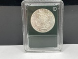 1890-O U.S. MORGAN SILVER DOLLAR BU