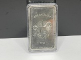 .999 FINE SILVER 10 TROY OUNCE 