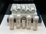 100 UNCIRCULATED U.S. STATEHOOD QUARTERS IN U.S. MINT AND LITTLETON COIN CO. ROLLS