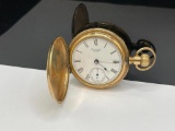 MODEL 1883 WALTHAM 15 JEWELS POCKET WATCH