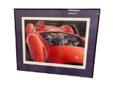RANDY OWENS SERIGRAPH PRINT 