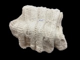 AMITY HOME DESIGNER AVA CHUNKY THROW BLANKET