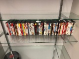 60 ASSORTED DVDS
