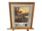 LEO STANS COLLECTOR EDITION WILDLIFE PRINT TITLED 