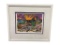 CHARLES FAZINO AMERICAN ARTIST LIMITED EDITION 3D POP-ART PRINT TITLED 