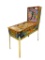 1956 GOTTLIEB RAINBOW ELECTRO-MECHANICAL PINBALL MACHINE DESIGNED BY WAYNE NEYENS ART BY ROY PARKER