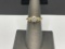 14K YELLOW GOLD 1.00CT CENTER DIAMOND ENGAGEMENT RING