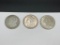 1900, 1900-O, AND 1901-O U.S. MORGAN SILVER DOLLARS