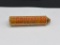ROLL OF U.S. 1958-D LINCOLN WHEAT CENTS BU IN ORIGINAL ROLL 