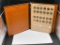 U.S. BUFFALO NICKEL COIN BOOK ONLY MISSING EIGHT COINS AND INCLUDES 48 COINS