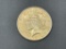 1922 U.S. PEACE SILVER DOLLAR