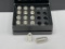 14 .999 FINE SILVER .45 CAL BULLETS