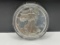 2001-W AMERICAN SILVER EAGLE PROOF DOLLAR IN CAPSULE