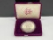 1999 AMERICAN SILVER EAGLE PROOF DOLLAR ORIGINAL CASE