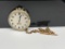 1932 HAMILTON 19 JEWELS POCKET WATCH GRADE 912