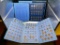 U.S. LINCOLN WHEAT AND MEMORIAL CENT COLLECTION IN FOUR COIN BOOKS