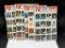 COLLECTIBLE FLEER MLB BASEBALL STAMPS FROM THE EARLY 1980'S