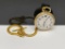 HAMILTON RAILWAY SPECIAL GRADE 992B 21 JEWELS POCKET WATCH