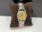 WWII ERA ALBRECHT INCABLOC VINTAGE WRISTWATCH
