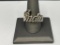 STERLING SILVER INDIAN MOTORCYCLE RING BY KING BABY