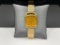 VINTAGE DUFONTE LOISEN PICCARD QUARTZ WRISTWATCH