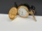 1900 HAMPDEN GRADE 400 17 JEWELS POCKET WATCH