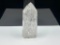 CLEART QUARTZ TOWER GEOLOGICAL SPECIMEN MINED IN BRAZIL
