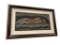 BILL MACK (1940 - ) AMERICAN SCULPTOR AND PAINTER BRONZE BONDED RELIEF ART TITLED 