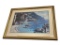 HOWARD BEHRENS (1933-2014) POPULAR AMERICAN ARTIST LARGE PRINT TITLED 