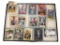 14 ASSORTED BARRY BONDS BASEBALL PLAYER SPORT CARDS FROM THE 1980'S TO 1990'S