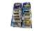 20 ASSORTED HOTWHEELS DIE-CAST TOY CARS VARIOUS SERIES ALL NEW IN THE PACKAGE