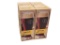 REFINERY & CO OVERSIZED PILSNER GLASSES 55 FL. OZ. SET OF FOUR
