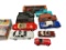 DIE-CAST DIE-CAST MODEL CARS IN 1:64, 1:32, AND 1:24 SCALE FROM JADA TOYS, HOTWHEELS, AND SIGNATURE