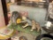 DISNEY CHARPENTE WINNIE THE POOH FIGURAL BOOKENDS WITH ORIGINAL BOX