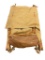 VINTAGE TRAPPER NELSONS INDIAN PACK BOARD BY TRAGER MFG. CO.