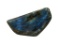 LABRADORITE POLISHED FREEFORM GEOLOGICAL SPECIMEN MINED IN MADAGASCAR