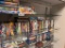MORE THAN 90 ASSORTED DVD'S FEATURING VARIOUS TITLE INCLUDING 