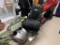 THREE HOME MASSAGE SYSTEMS INCLUDING BROOKSTONE CHAIR TOPPER MASSAGE PAD