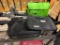 TWO LAPTOP CARRYING BAGS INCLUDING MOBILE EDGE SPECIAL EDITION MULTI-COMPARTMENT BAG AND CAMERA BAG